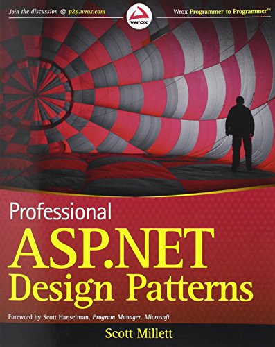 Professional ASP.NET Design Patterns