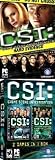 3 NEW PC CSI Games Las Vegas+Hard Evidence+Dark Motives