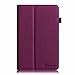 Fintie Dragon Touch M8 Folio Case - Premium Vegan Leather Cover with Stylus Holder for Dragon Touch DT-M8 / Dragon Touch M8 2016 Edition 8