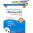 Starting and Building a Nonprofit: A Practical Guide by Peri Pakroo