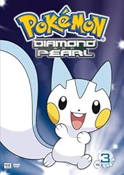 Pokemon: Diamond and Pearl, Vol. 3