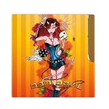 Diabloskinz Vinyl Skin/Decal for the PS3 Slim - Domi Davil