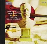 Tchaikovsky: Violin Concerto