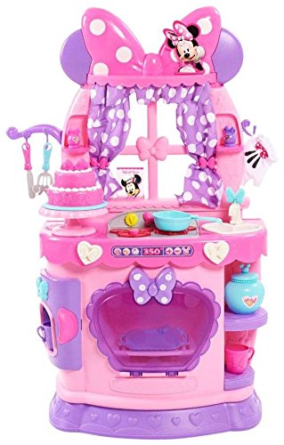Disney Minnie Bow-Tique Sweet Surprises Kitchen