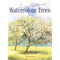 Terry Harrison's Watercolour Trees