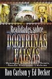 cover of Realidades Sobre Doctrinas Falsas: Mormonismo, Testigos De Jehova, Masoneria, Nueva Era, Evolucionis