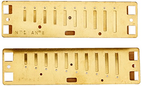Lee Oskar Reed Plates Natural Minor E
