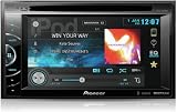 Pioneer AVH-X2500BT Autoradio CD/DVD Noir