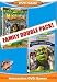 Shrek And Madagascar Double Pack [Interactive DVD]