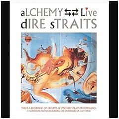 Dire Straits - Alchemy Dire Straits - Alchemy