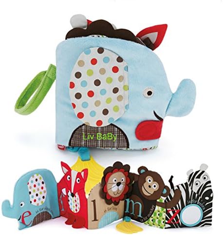 Alphabet Zoo Activity Book