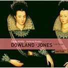 Dowland/Jones: Lute Songs