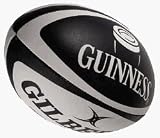 Guinness Emblem Training Rugby Ball