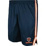Reebok Chicago Bears Boys (4-7) Lacrosse Shorts Kids 7 Large