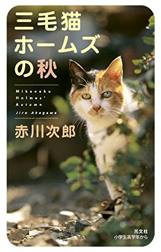 三毛猫ホームズの秋 (BOOK WITH YOU)