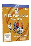 FIFA WM 2010 - Alle Tore (Blu-ray)