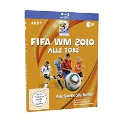 FIFA WM 2010 - Alle Tore (Blu-ray)
