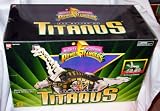 Mighty Morphin Power Rangers The Return of Titanus Action Figure