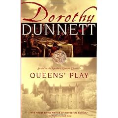 Queen's Play ( Second in the Lymond Chronicles )