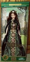 Princess of Ireland Barbie Dolls of the World Line 12