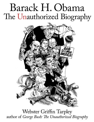 Barack H. Obama: The Unauthorized Biography under Fascism in The Books Store
