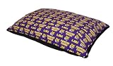 Louisiana State 30 X40 inch Pet Pillow Bed