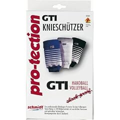 Schmidt Sports Kniesch�tzer GTI, blau