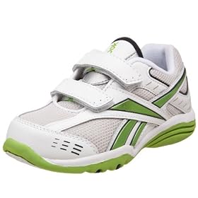 Reebok Infant/Toddler Versa Make It Snappy KC Running Shoe