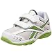 Reebok Infant/Toddler Versa Make It Snappy KC Running Shoe