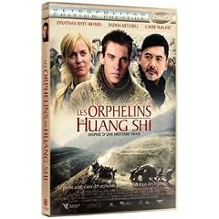 Les orphelins de huang shi