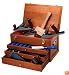 Footprint 318FSK Three-Drawer Wood Tool Chest with 17 Footprint Tools