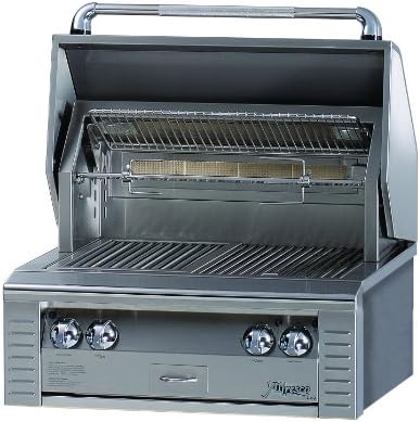 Alfresco ALX2-30 30-Inch Built-In Standard Grill