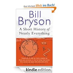A Short History Of Nearly Everything