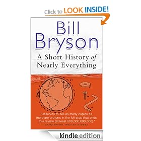 A Short History Of Nearly Everything