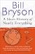 A Short History of Nearly Everything