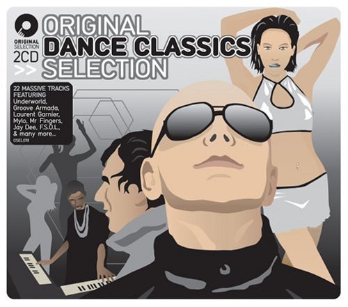 CD-Charts  Search : Original Dance Classics Selection