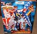 Power Rangers Deluxe Blizzard Force Megazord Action Figure_s-1