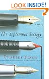The September Society (Charles Lennox Mysteries)