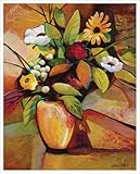 Vivid Still Life III Art Print Poster by Warren Cullar Vivid Still Life III Art Print Poster by Warren Cullar