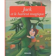 Minicontes classiques : Jack et le haricot magique