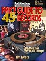 Goldmine Price Guide to 45 RPM Records