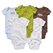 Carter's Mommy Loves Me / Best Friends / Animal 5 Pack Bodysuits (18 Month)