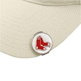 Boston Red Sox Golfer's Hat Clip & Ball Markers