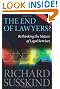 The End of Lawyers?: Rethinking the nature of legal services