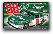 Dale Earnhardt Jr. 2-Sided 3 Ft. X 5 Ft. Flag W/Grommetts - NASCAR
