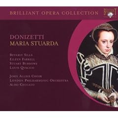 Brilliant Opera Collection: Donizetti - Maria Stuarda