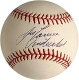 Jose Canseco Oakland Athletics Autographed Baseball with Vindicated Inscription