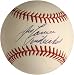 Jose Canseco Oakland Athletics Autographed Baseball with Vindicated Inscription
