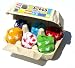 Sogg Six Pairs Of Stars Baby Socks Packed In An Egg Box