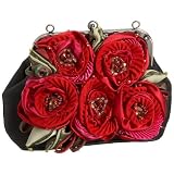 Mary Frances Accessories Love Affair Clutch